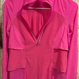 lululemon athletica Pink Women's Sweater